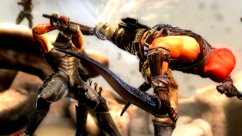 Illustration for article titled After Ninja Gaiden 3's 'Consequences,' Ryu Will Never Be The Same